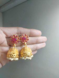 Jhumka Earrings offer 🥳
