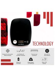 HealthSense Digital Scale