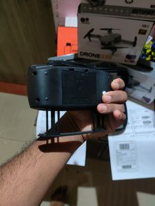 4K Dual Camera Drone 😍 With 2 Battery