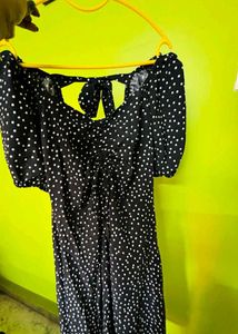 Polka Dot Dress
