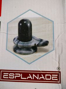 Marble Stone Shiv Ling For Daily Puja At H