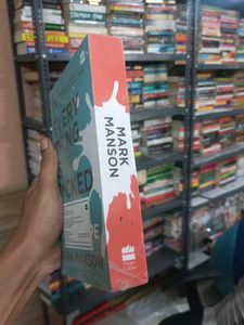 Subtle Art/Everything F*cked