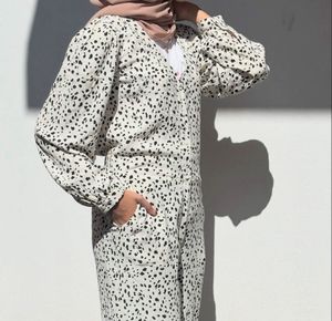 Beige Jumpsuit