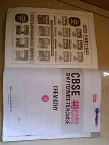 Chemistry CBSE Chapter Wise Class 12