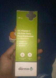 Derma Co Moisturizer