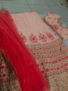 Lehenga For Bridesmaid
