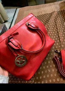 Red Tote