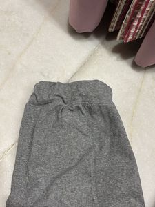 Casual Grey Leggings