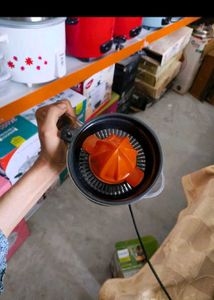 Philips cirtus press