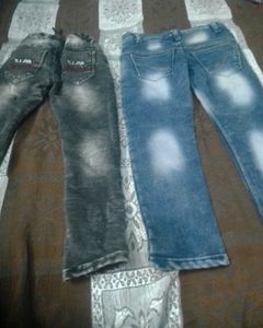 New Jeans Combo