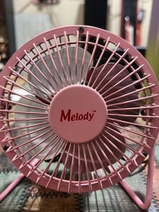 Cute Usb Fan For Office And Hone Space