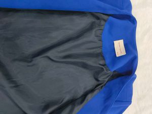 Elegant Blue blazer