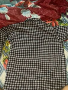 Classic Plaid Flannel Shirt