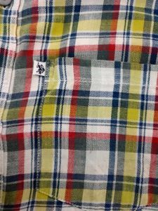 Checked Shirt