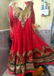 beautiful gown