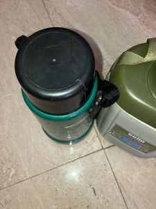 Combo Set Of 2 Hot N Cold Flask