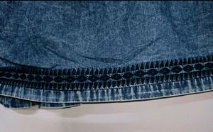 Denim One Piece/ Frock