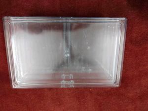 Acrylic Makeup Organizer - 4 Drawers (CR)