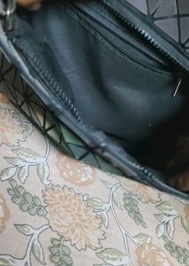 Multicolored Sling Bag