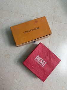 Diesel and  LV 📦 box