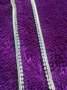 Silver Anklets