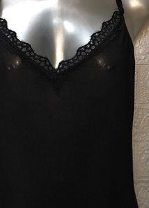 Tops &amp; Dresses For Rs 99 Only/ Sexy Black Nighty