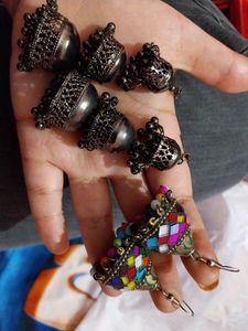 Earings Combo