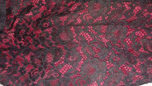 Heavy Net  Sequence Dress