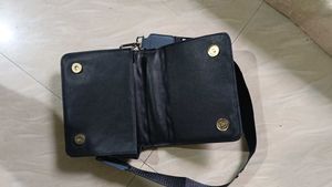 Quilted Sling Bag