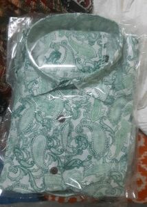 Men&#39;s Cotton Shirt