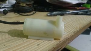 Water Pumper.. In Working Condition