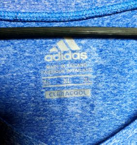 👕1st Copy ADIDAS Woman Active wear *LIKE NEW✔️
