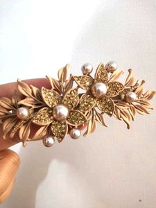 Party Glitter Hair Clip