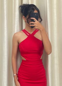 Zara Cutout Dress