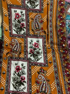 Ethnic Dress Material