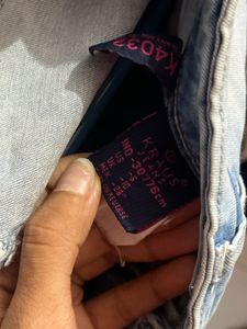 Jeans For Small Girls