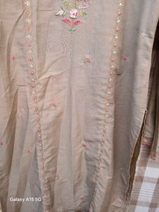 Embroidered Salwar Kameez Suit Set