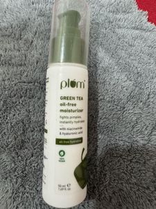 Plum Green Tea Oil-free Moisturiser