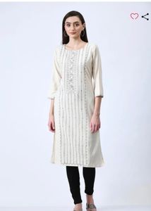 Sabhayata Kurta Xl Size
