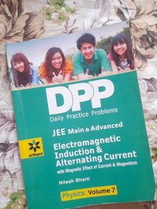 DPP Physics JEE