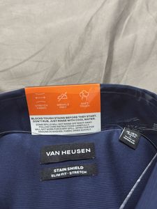 Van Heusen Slim Fit Dress Shirt