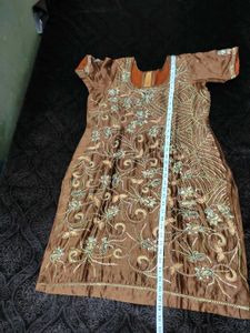 Heavy Embroidered Salwar Kameez On Sale!