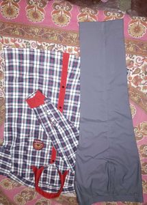 School Uniform Set