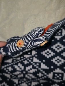 Boys Sweater - 0-6m