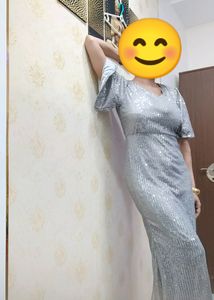 Party Wear Gown
