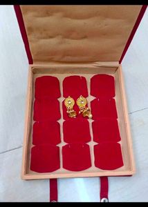 EarringS Box