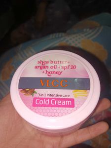Vlcc Cold Cream