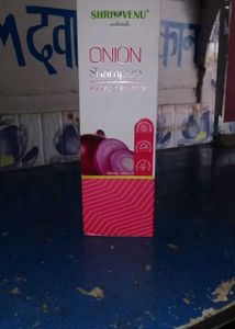 Onion Shampoo