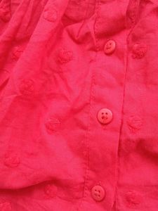 Surplus Cute Red Dress
