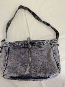 Denim Bag